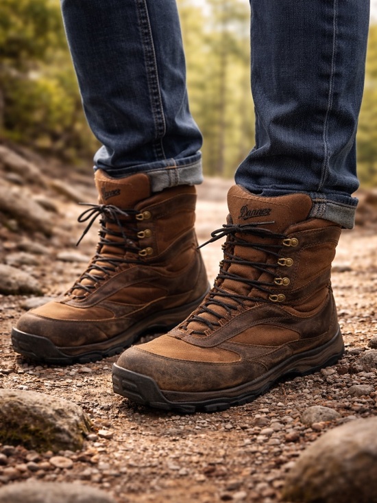 Danner Other - Danner Pronghorn 8” Gore-Tex Hunting Boots – 400g insulation men’s size 10
